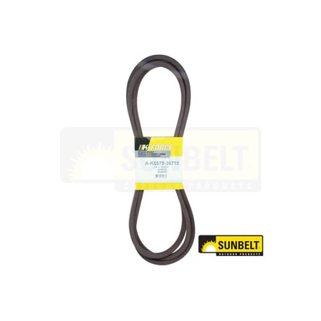 A & I Products Deck, 48 0" x0" x0" A-K5579-36710